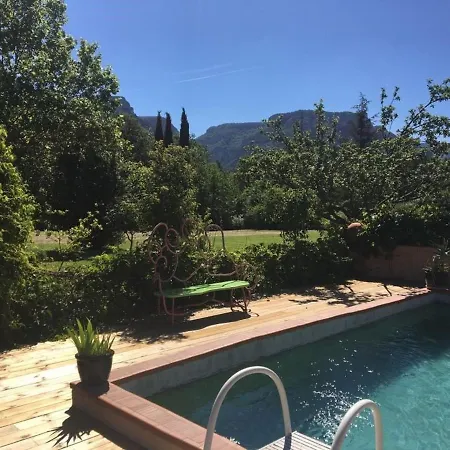 Charming Holiday In With Pool And In Quiet Area *