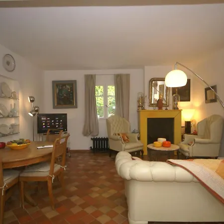 Charming Holiday In With Pool And In Quiet Area