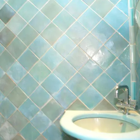 Charming Holiday In With Pool And In Quiet Area 度假居 *