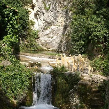 度假居 Charming Holiday In With Pool And In Quiet Area