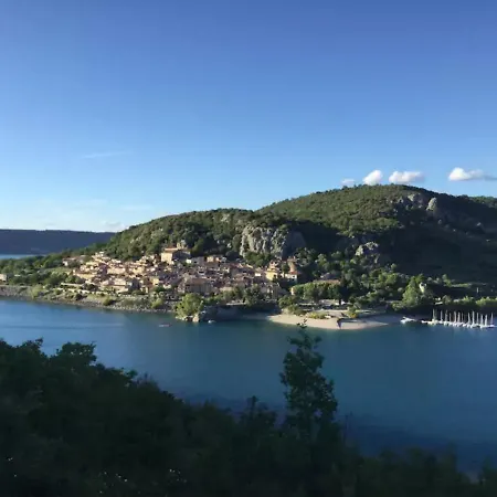 度假居 Charming Holiday In With Pool And In Quiet Area 穆斯捷-圣玛丽